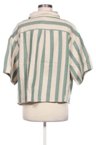 Γυναικείο πουκάμισο Urban Classics, Μέγεθος 4XL, Χρώμα Πολύχρωμο, Τιμή 19,85 €