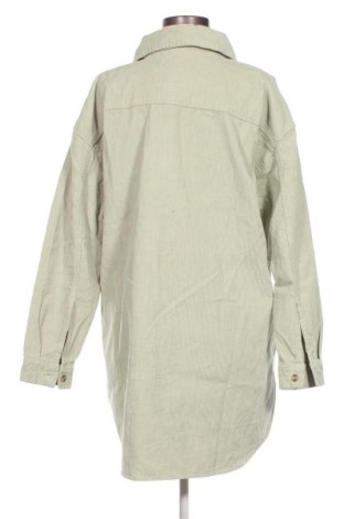 Γυναικείο πουκάμισο Urban Classics, Μέγεθος M, Χρώμα Πράσινο, Τιμή 15,88 €