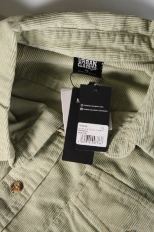 Dámská košile  Urban Classics, Velikost XL, Barva Zelená, Cena  1 116,00 Kč