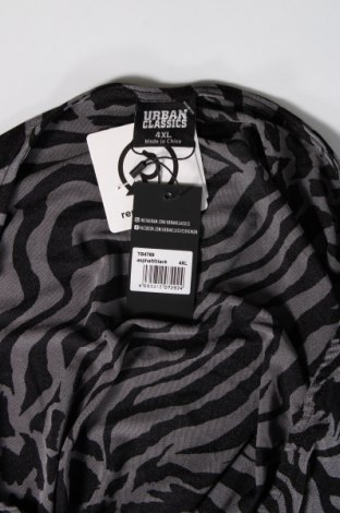 Γυναικείο πουκάμισο Urban Classics, Μέγεθος 4XL, Χρώμα Πολύχρωμο, Τιμή 13,10 €