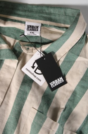 Γυναικείο πουκάμισο Urban Classics, Μέγεθος XXL, Χρώμα Πολύχρωμο, Τιμή 13,89 €