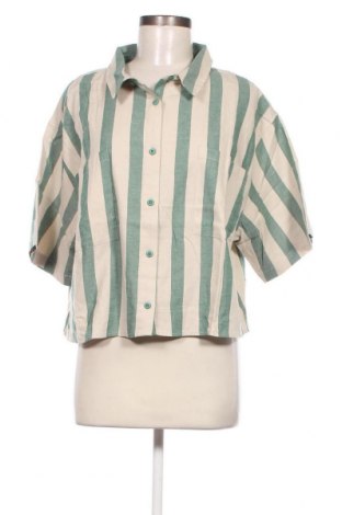 Γυναικείο πουκάμισο Urban Classics, Μέγεθος XXL, Χρώμα Πολύχρωμο, Τιμή 19,85 €
