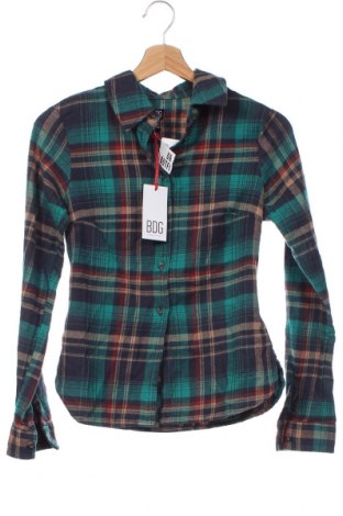 Γυναικείο πουκάμισο Urban Outfitters, Μέγεθος XS, Χρώμα Πολύχρωμο, Τιμή 7,94 €