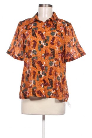Дамска риза Urban Outfitters, Размер M, Цвят Многоцветен, Цена 38,50 лв.