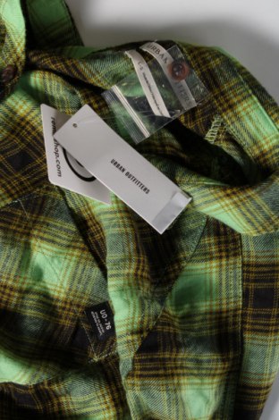 Γυναικείο πουκάμισο Urban Outfitters, Μέγεθος L, Χρώμα Πολύχρωμο, Τιμή 21,83 €