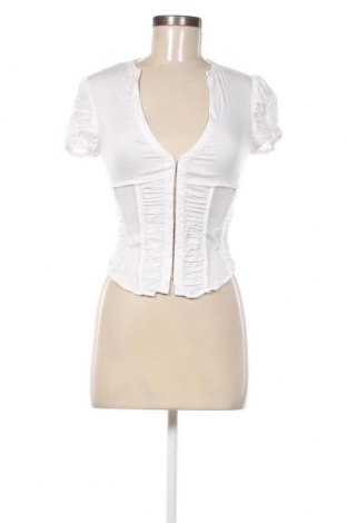 Γυναικείο πουκάμισο Urban Outfitters, Μέγεθος S, Χρώμα Λευκό, Τιμή 15,88 €