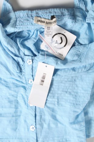 Cămașă de femei Urban Outfitters, Mărime XS, Culoare Albastru, Preț 253,29 Lei