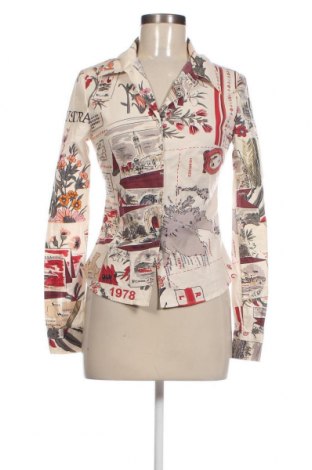 Damenbluse Urban Outfitters, Größe XS, Farbe Mehrfarbig, Preis 19,85 €