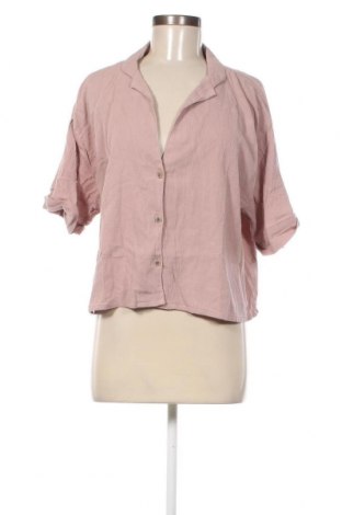 Дамска риза Urban Outfitters, Размер XL, Цвят Розов, Цена 46,20 лв.