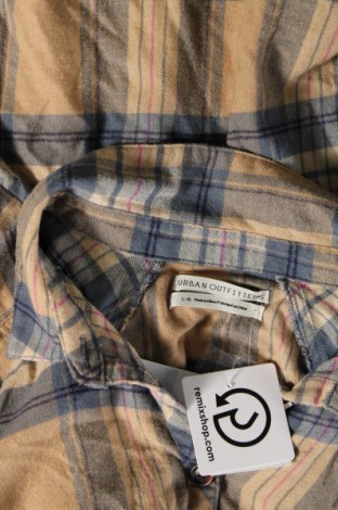 Γυναικείο πουκάμισο Urban Outfitters, Μέγεθος L, Χρώμα Πολύχρωμο, Τιμή 19,05 €