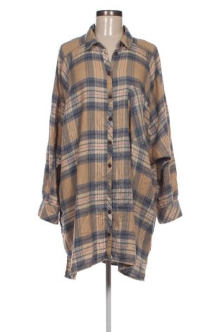 Γυναικείο πουκάμισο Urban Outfitters, Μέγεθος L, Χρώμα Πολύχρωμο, Τιμή 19,05 €