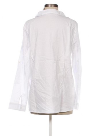 Дамска риза Uz-Sa, Размер XXL, Цвят Бял, Цена 29,00 лв.