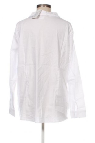 Γυναικείο πουκάμισο Uz-Sa, Μέγεθος XXL, Χρώμα Λευκό, Τιμή 19,06 €