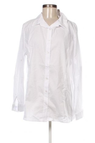 Γυναικείο πουκάμισο Uz-Sa, Μέγεθος 3XL, Χρώμα Λευκό, Τιμή 15,88 €