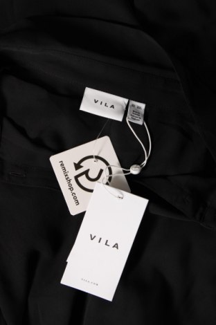 Дамска риза VILA, Размер XXL, Цвят Черен, Цена 36,80 лв.