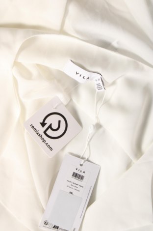 Дамска риза VILA, Размер XXL, Цвят Бял, Цена 36,80 лв.
