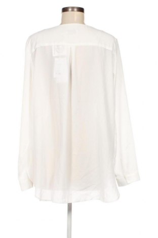 Γυναικείο πουκάμισο VILA, Μέγεθος XXL, Χρώμα Λευκό, Τιμή 18,97 €