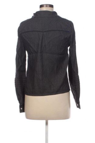 Γυναικείο πουκάμισο VILA, Μέγεθος XS, Χρώμα Γκρί, Τιμή 5,45 €