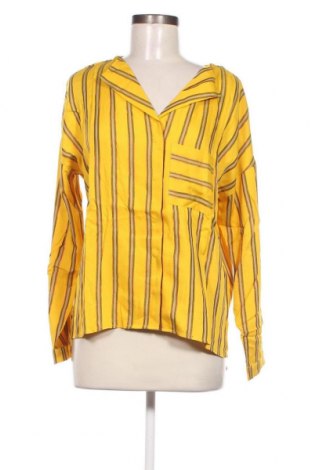 Dámska košeľa  VILA, Veľkosť M, Farba Žltá, Cena  10,67 €