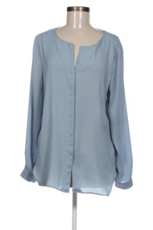 Dámska košeľa  VILA, Veľkosť L, Farba Modrá, Cena  10,22 €