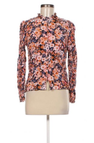 Γυναικείο πουκάμισο Vero Moda, Μέγεθος L, Χρώμα Πολύχρωμο, Τιμή 6,19 €