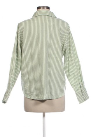 Дамска риза Vero Moda, Размер S, Цвят Зелен, Цена 46,00 лв.