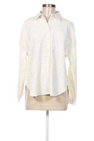 Γυναικείο πουκάμισο Vero Moda, Μέγεθος S, Χρώμα Εκρού, Τιμή 11,86 €