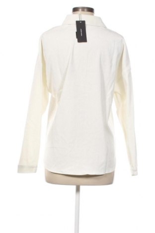 Γυναικείο πουκάμισο Vero Moda, Μέγεθος S, Χρώμα Εκρού, Τιμή 23,71 €