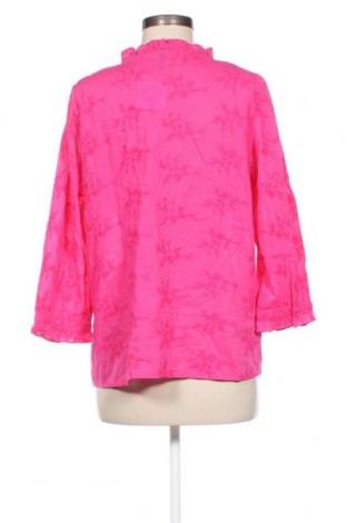 Γυναικείο πουκάμισο Vero Moda, Μέγεθος L, Χρώμα Ρόζ , Τιμή 16,16 €
