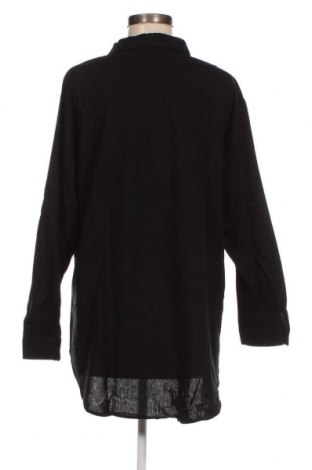 Γυναικείο πουκάμισο Vero Moda, Μέγεθος L, Χρώμα Μαύρο, Τιμή 23,71 €