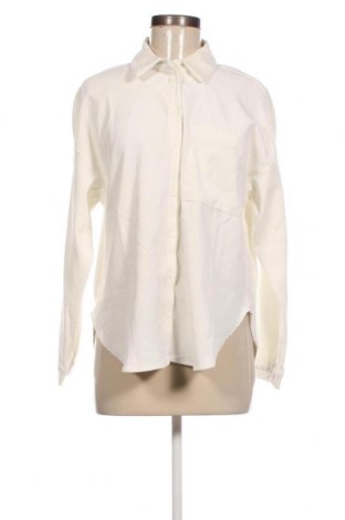 Γυναικείο πουκάμισο Vero Moda, Μέγεθος S, Χρώμα Λευκό, Τιμή 10,67 €