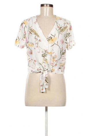 Γυναικείο πουκάμισο Vero Moda, Μέγεθος XL, Χρώμα Πολύχρωμο, Τιμή 14,23 €