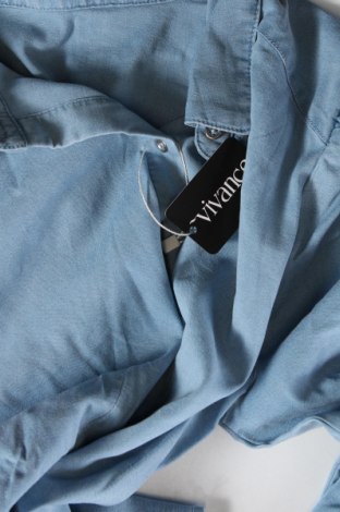 Dámská košile  Vivance, Velikost M, Barva Modrá, Cena  580,00 Kč