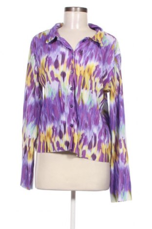 Γυναικείο πουκάμισο Warehouse, Μέγεθος XL, Χρώμα Πολύχρωμο, Τιμή 17,86 €