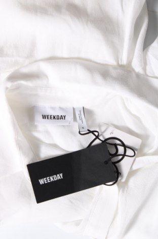 Dámska košeľa  Weekday, Veľkosť S, Farba Biela, Cena  37,11 €