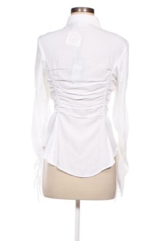 Γυναικείο πουκάμισο Weekday, Μέγεθος S, Χρώμα Λευκό, Τιμή 37,11 €