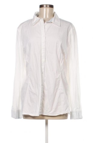 Дамска риза Woman By Tchibo, Размер XXL, Цвят Бял, Цена 15,00 лв.