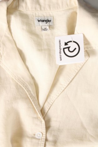 Γυναικείο πουκάμισο Wrangler, Μέγεθος XS, Χρώμα  Μπέζ, Τιμή 27,84 €