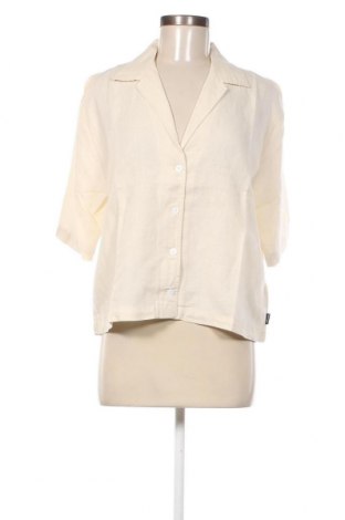 Γυναικείο πουκάμισο Wrangler, Μέγεθος XS, Χρώμα  Μπέζ, Τιμή 55,67 €