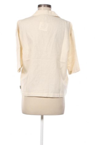 Дамска риза Wrangler, Размер XS, Цвят Бежов, Цена 48,60 лв.