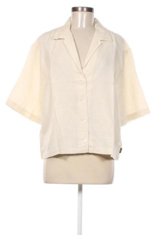 Γυναικείο πουκάμισο Wrangler, Μέγεθος M, Χρώμα  Μπέζ, Τιμή 33,40 €