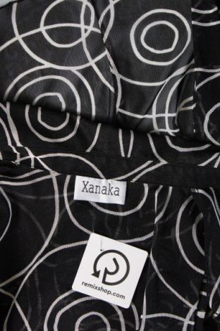 Dámska košeľa  Xanaka, Veľkosť L, Farba Čierna, Cena  6,24 €