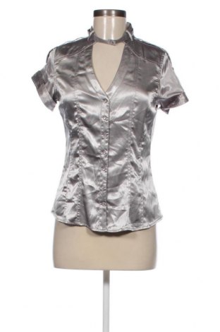 Γυναικείο πουκάμισο Xanaka, Μέγεθος S, Χρώμα Γκρί, Τιμή 23,86 €
