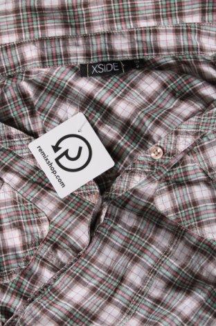 Γυναικείο πουκάμισο Xside, Μέγεθος S, Χρώμα Πολύχρωμο, Τιμή 23,86 €