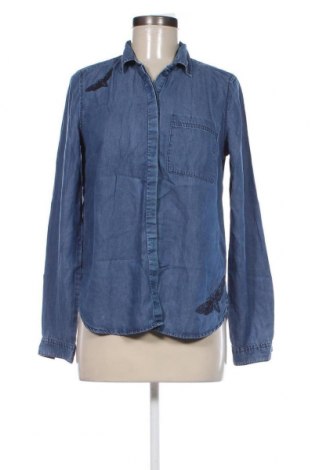 Dámska košeľa  Yfl Reserved, Veľkosť S, Farba Modrá, Cena  6,16 €