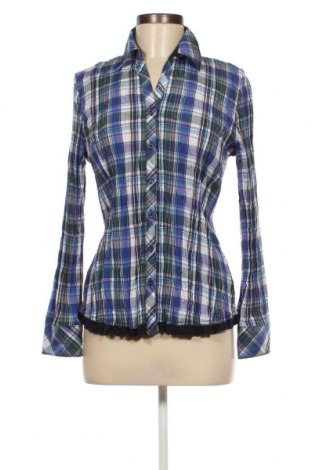 Γυναικείο πουκάμισο Zab, Μέγεθος M, Χρώμα Πολύχρωμο, Τιμή 3,09 €