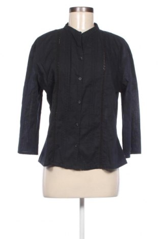 Γυναικείο πουκάμισο Zagora, Μέγεθος M, Χρώμα Μπλέ, Τιμή 7,67 €
