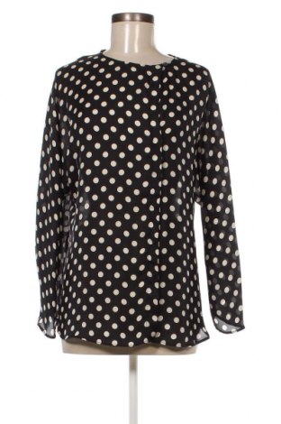 Γυναικείο πουκάμισο Zara, Μέγεθος XL, Χρώμα Μαύρο, Τιμή 14,00 €