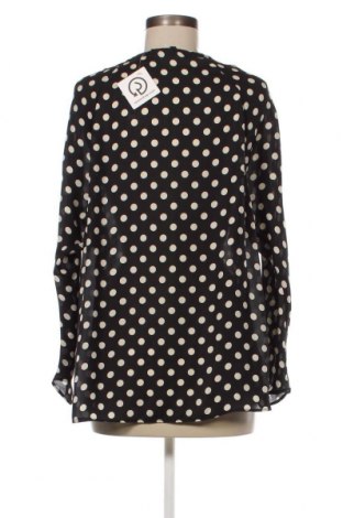 Damenbluse Zara, Größe XL, Farbe Schwarz, Preis 14,00 €