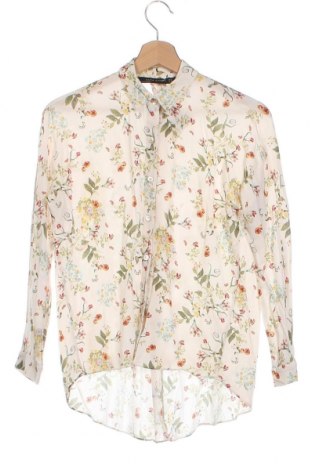 Damenbluse Zara, Größe XS, Farbe Mehrfarbig, Preis 13,84 €